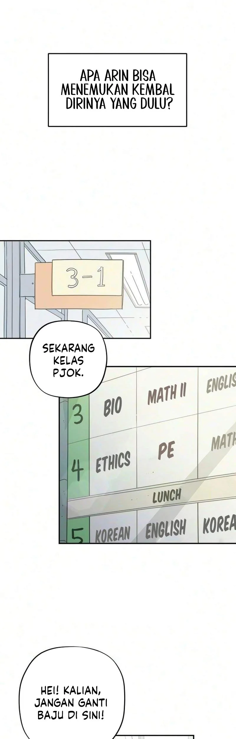 Aching Chapter 28 Gambar 7