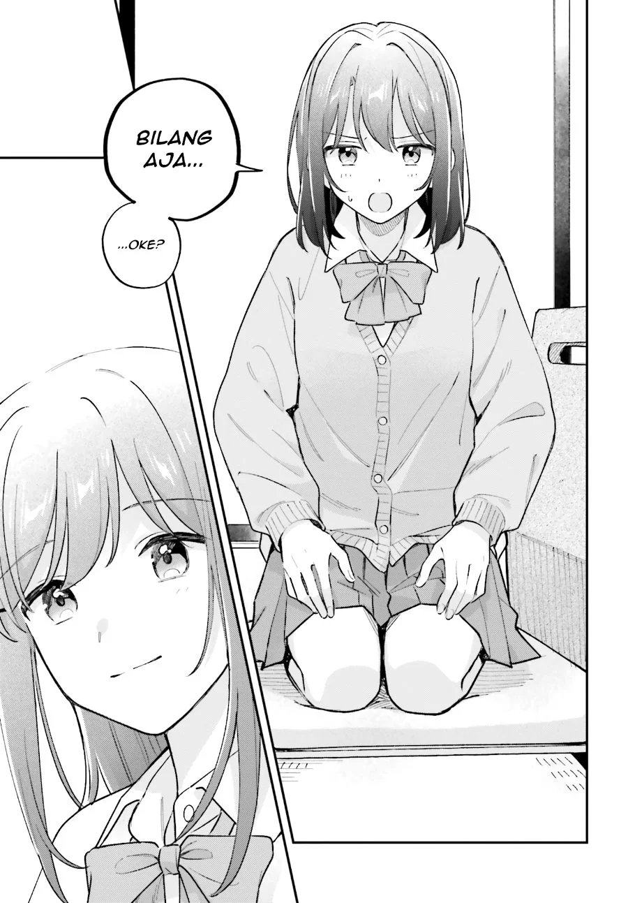 Adachi to Shimamura (YUZUHARA Moke) Chapter 51 Gambar 3