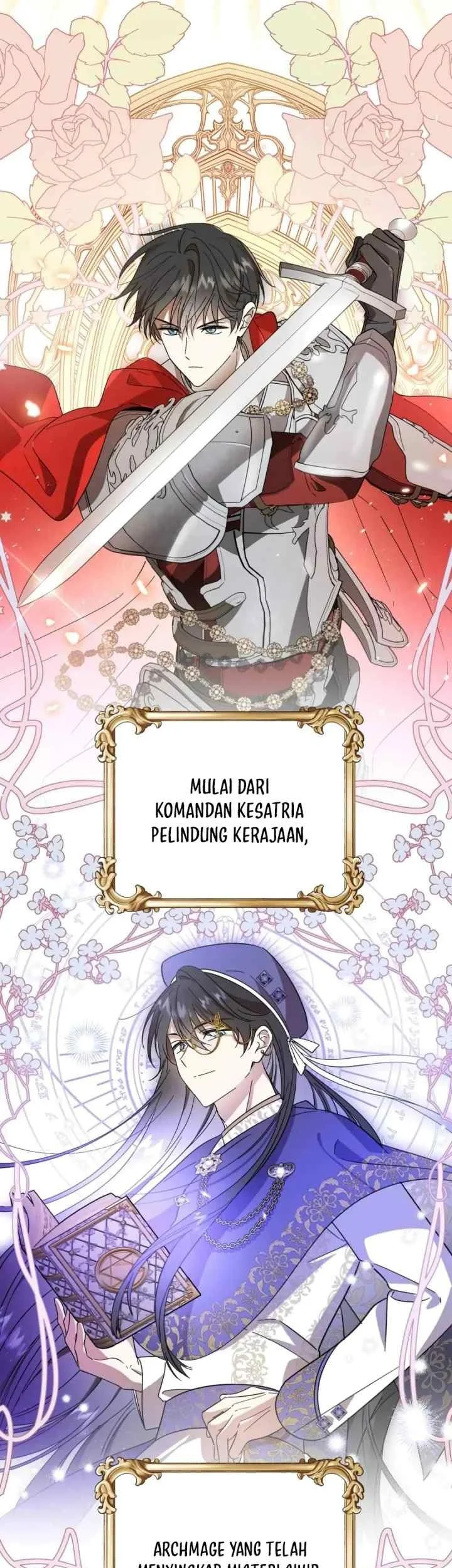 Adopting the Male Protagonist Changed the Genre Chapter 1 Gambar 4