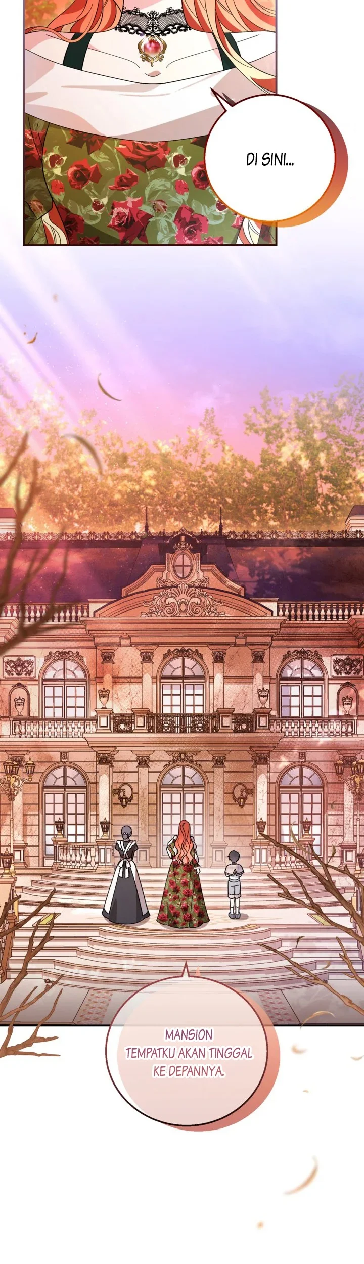 Adopting the Male Protagonist Changed the Genre Chapter 11 Gambar 5