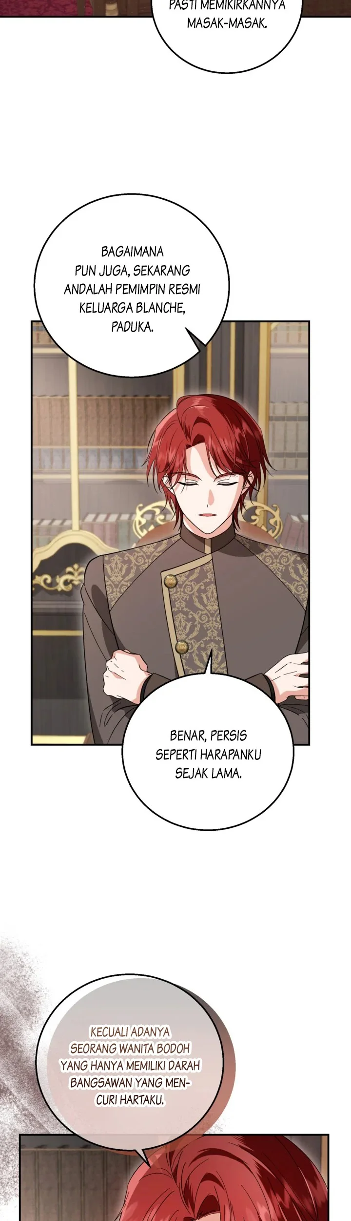 Adopting the Male Protagonist Changed the Genre Chapter 12 Gambar 5