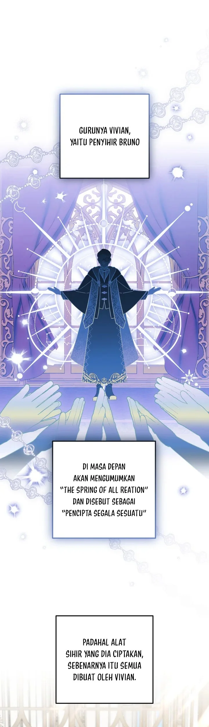 Adopting the Male Protagonist Changed the Genre Chapter 13 Gambar 4