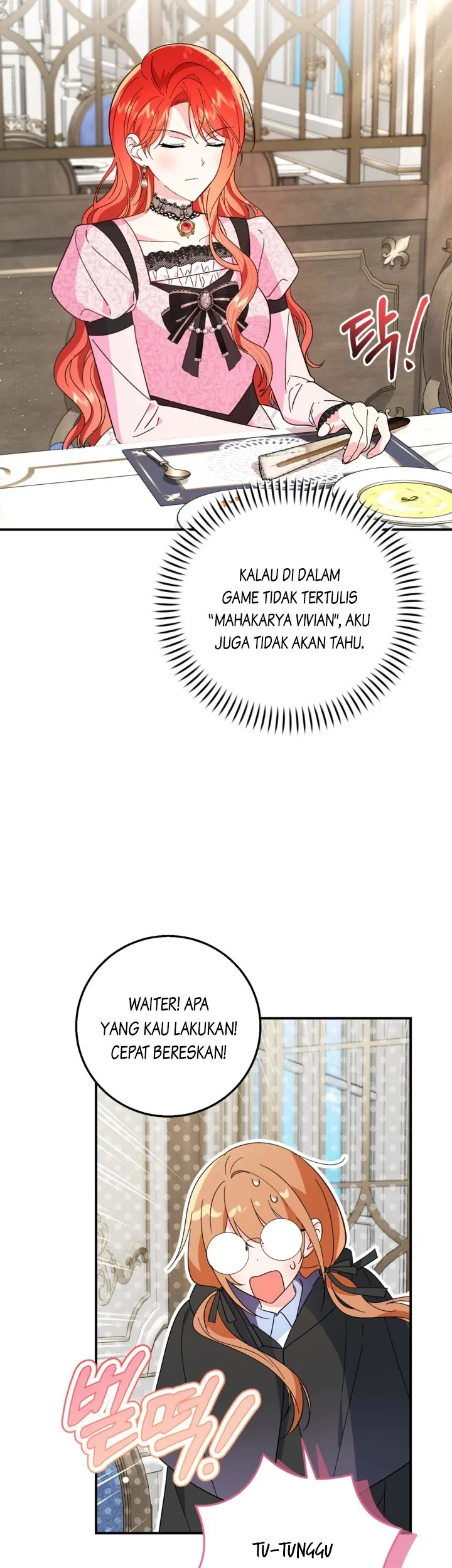 Adopting the Male Protagonist Changed the Genre Chapter 13 Gambar 5