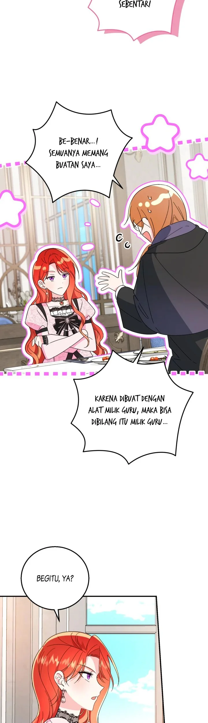 Adopting the Male Protagonist Changed the Genre Chapter 13 Gambar 6