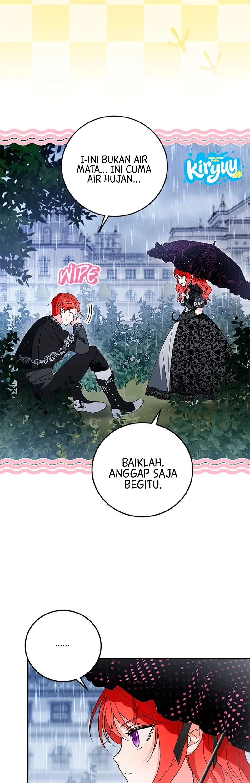 Adopting the Male Protagonist Changed the Genre Chapter 16 Gambar 4