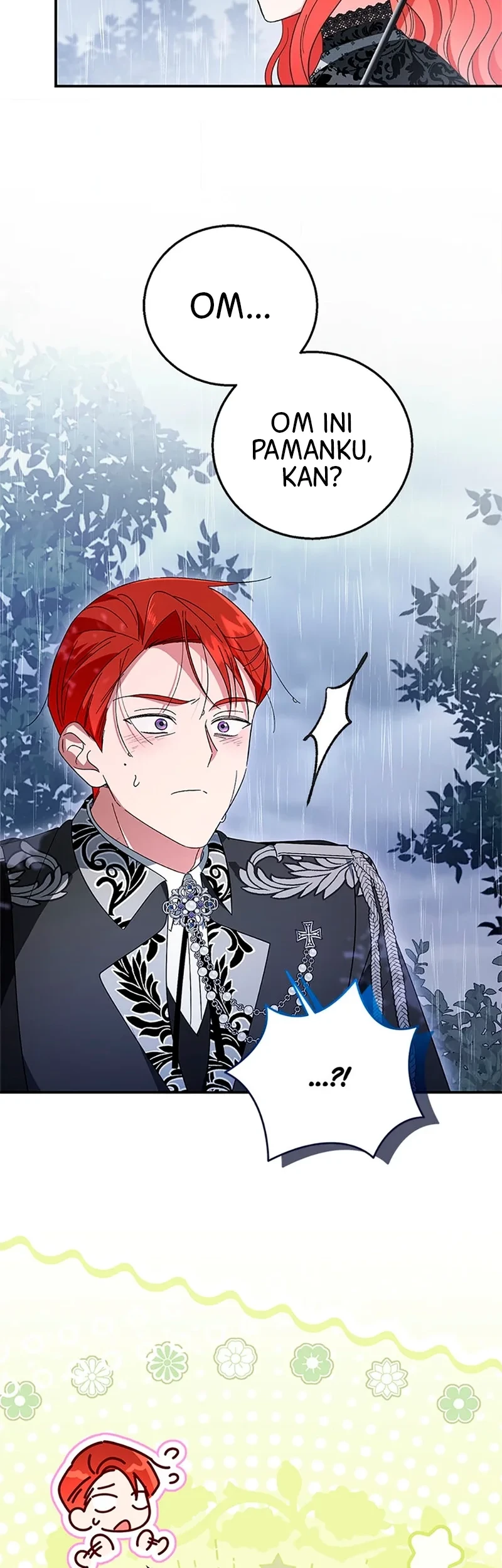 Adopting the Male Protagonist Changed the Genre Chapter 16 Gambar 5