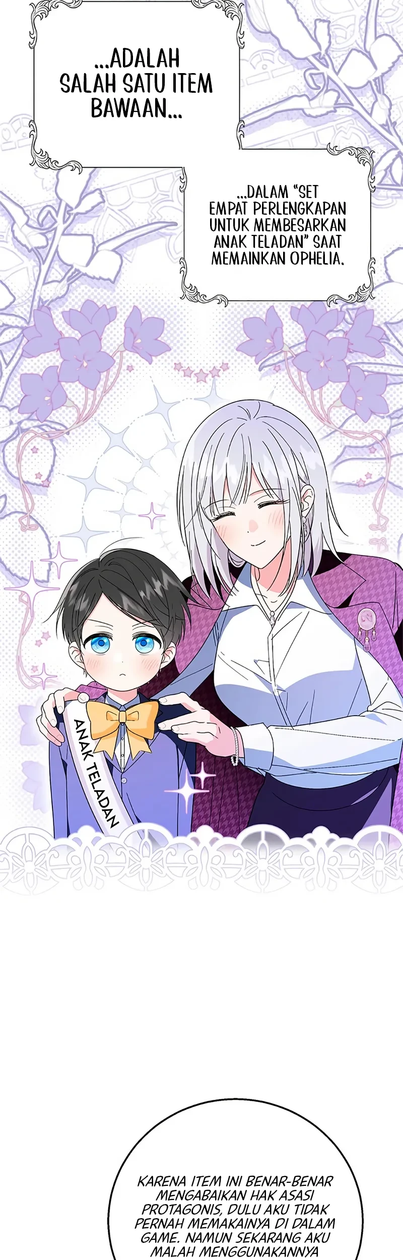 Adopting the Male Protagonist Changed the Genre Chapter 18 Gambar 4