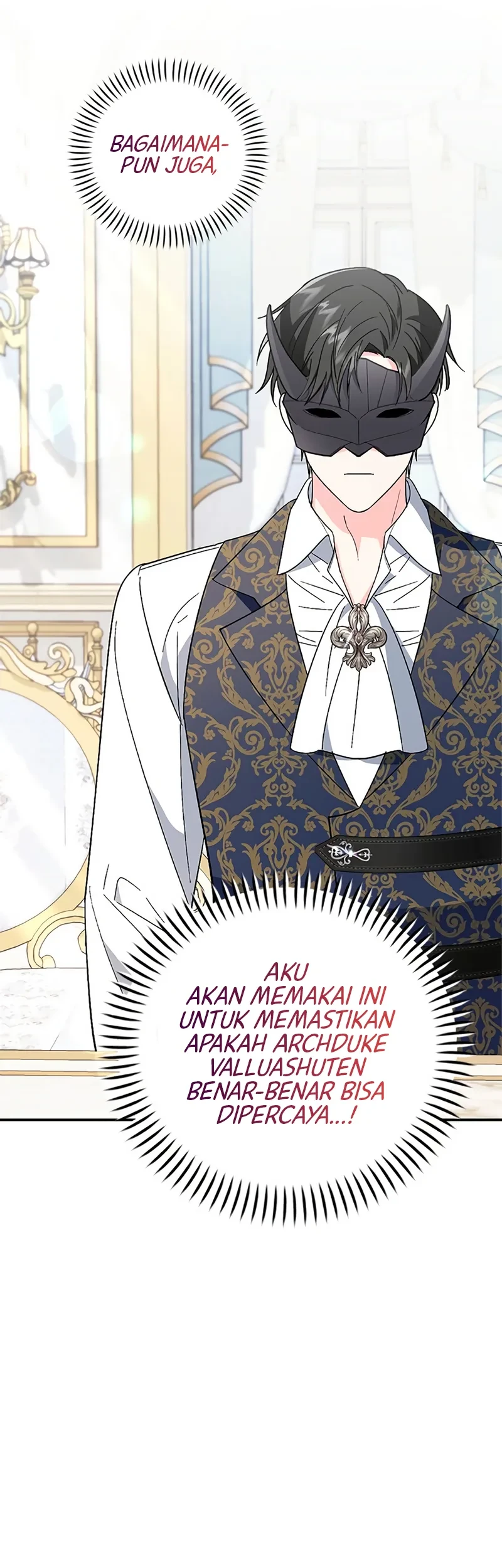 Adopting the Male Protagonist Changed the Genre Chapter 18 Gambar 6