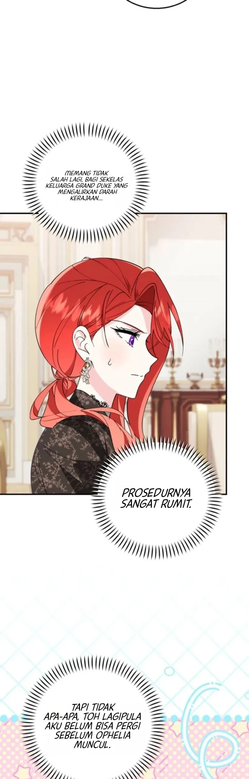 Adopting the Male Protagonist Changed the Genre Chapter 19 Gambar 4