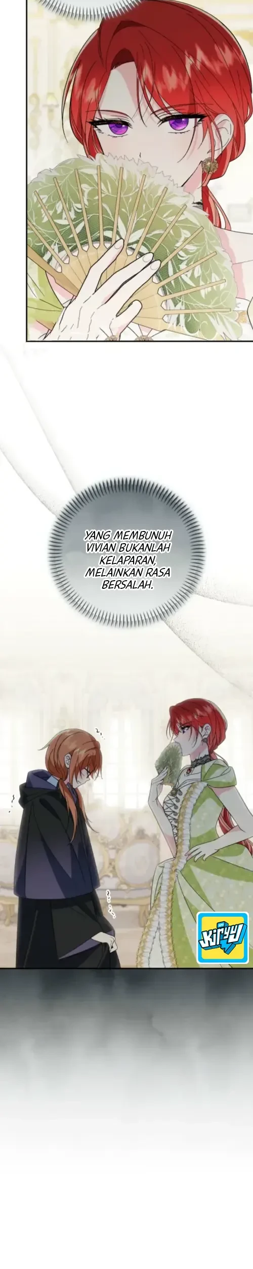 Adopting the Male Protagonist Changed the Genre Chapter 20 Gambar 4