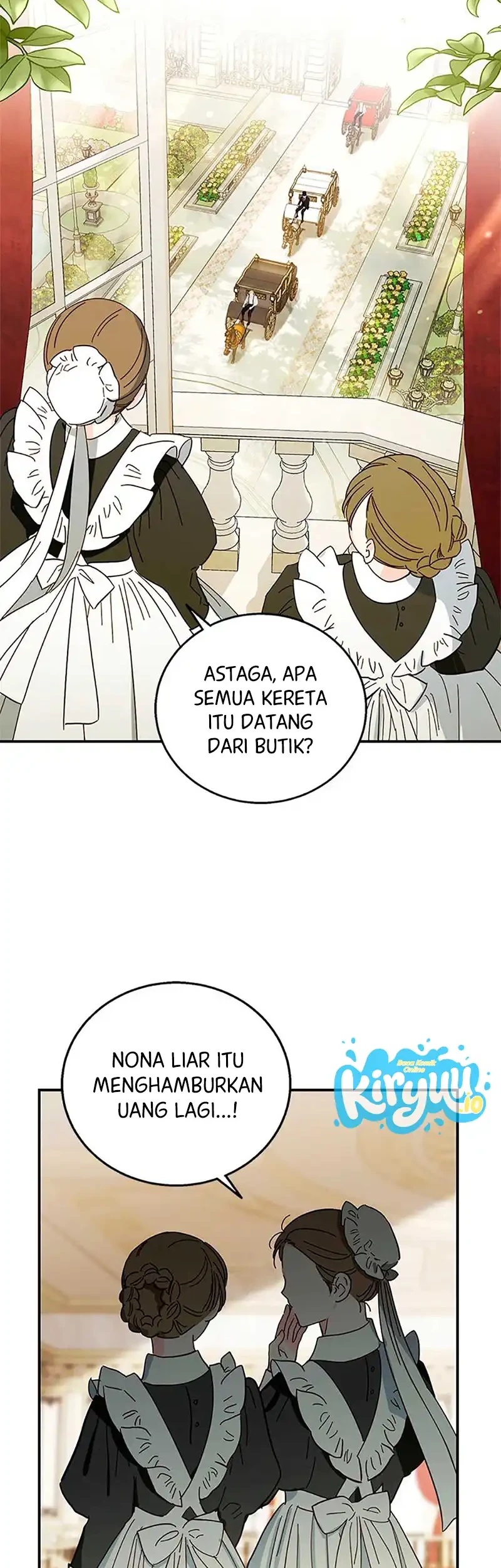 Adopting the Male Protagonist Changed the Genre Chapter 21 Gambar 7