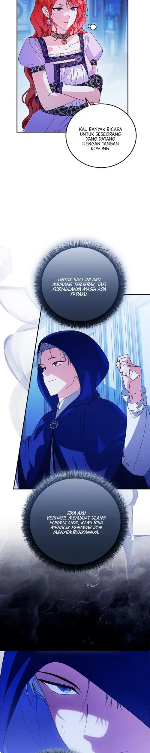 Adopting the Male Protagonist Changed the Genre Chapter 22 Gambar 3