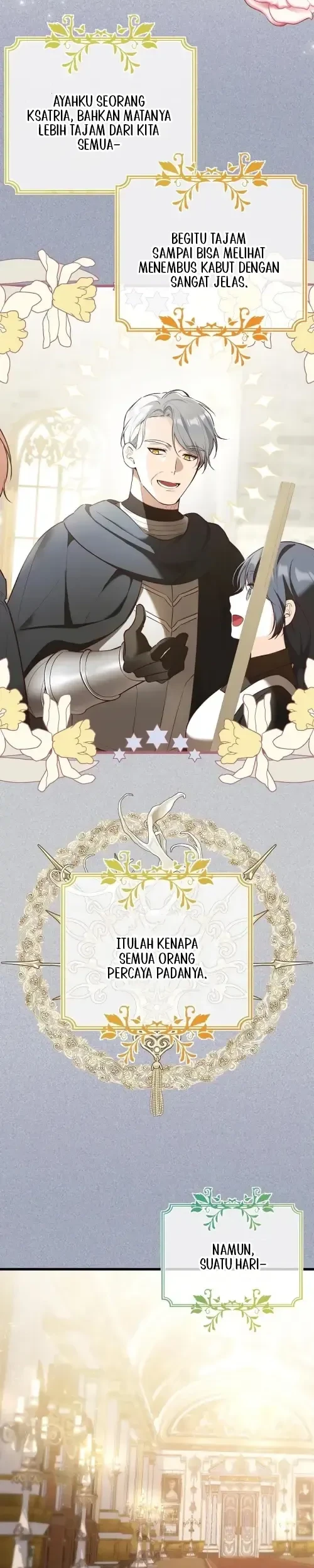 Adopting the Male Protagonist Changed the Genre Chapter 23 Gambar 3