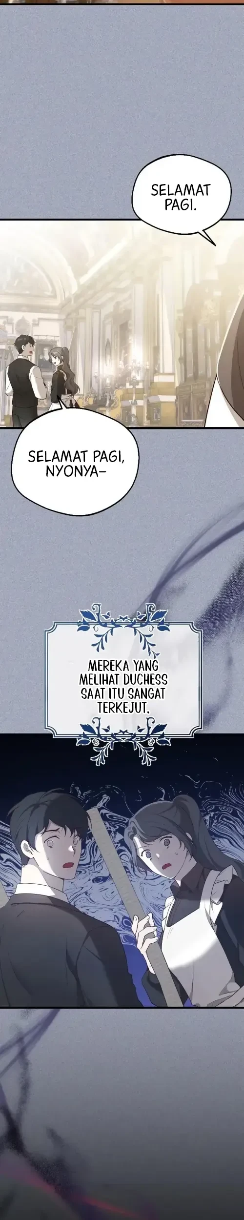 Adopting the Male Protagonist Changed the Genre Chapter 23 Gambar 4