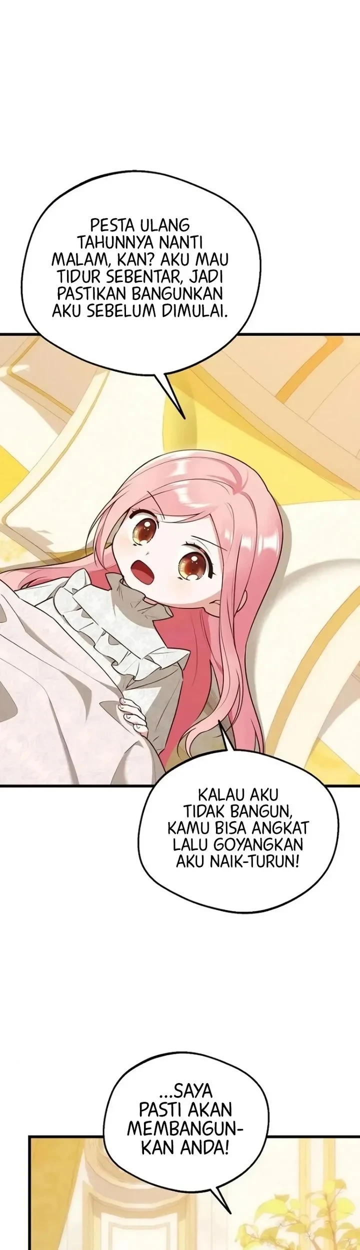 Adopting the Male Protagonist Changed the Genre Chapter 24 Gambar 5