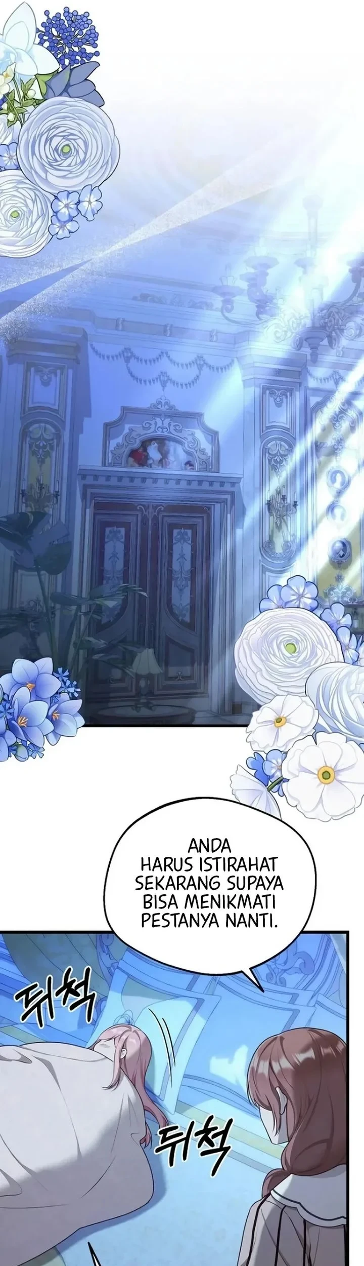 Adopting the Male Protagonist Changed the Genre Chapter 24 Gambar 7