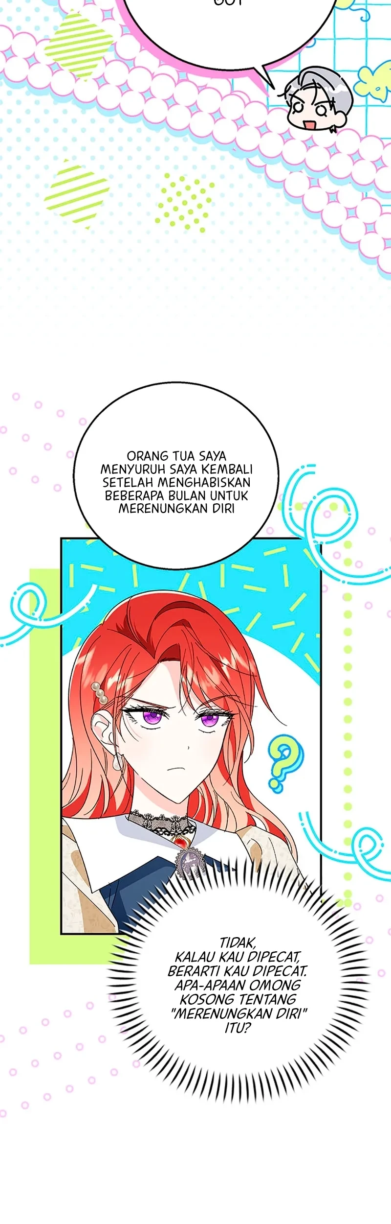 Adopting the Male Protagonist Changed the Genre Chapter 25 Gambar 4