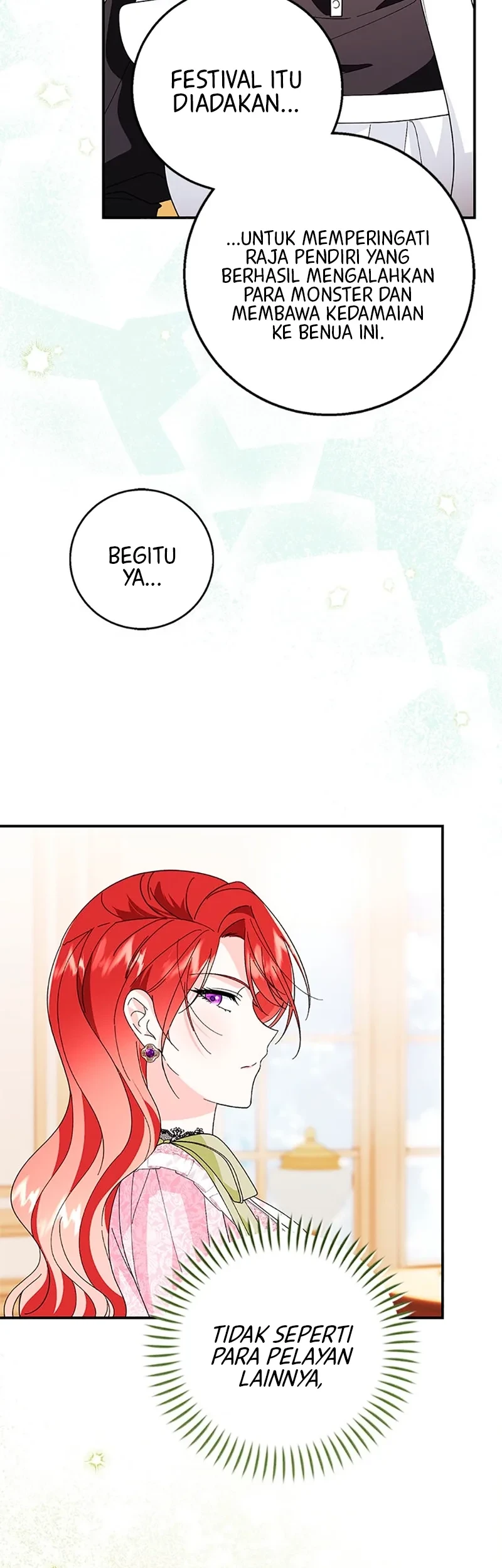 Adopting the Male Protagonist Changed the Genre Chapter 26 Gambar 4