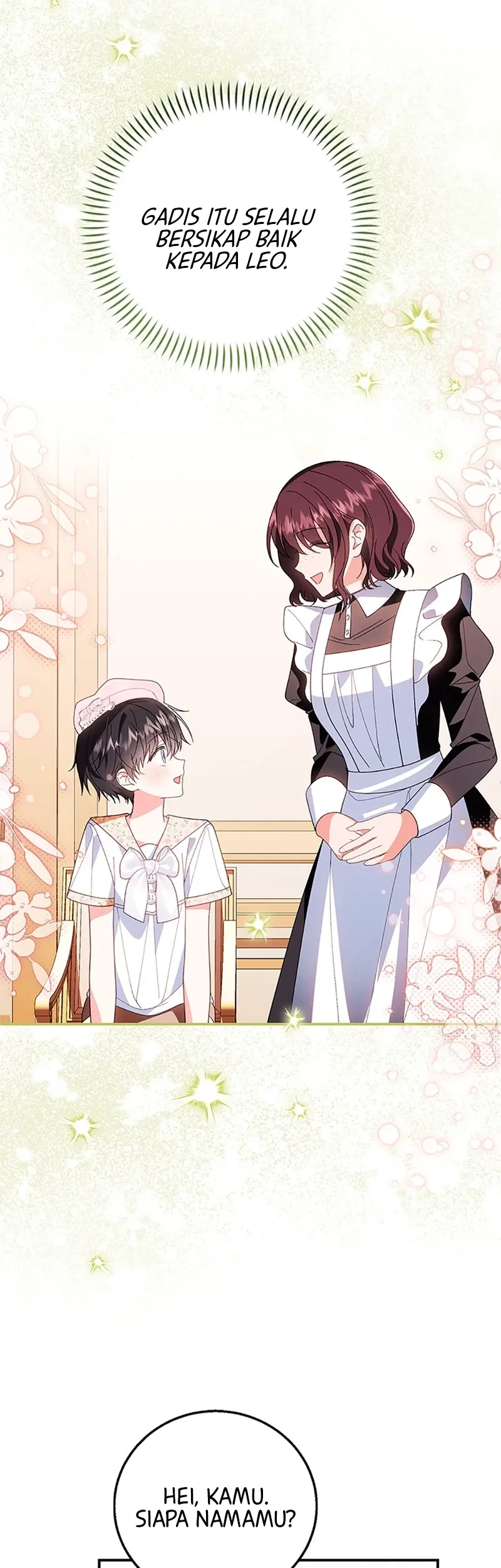 Adopting the Male Protagonist Changed the Genre Chapter 26 Gambar 5