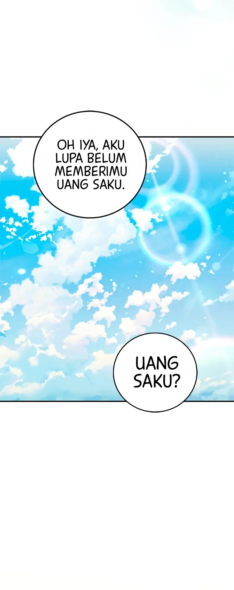 Adopting the Male Protagonist Changed the Genre Chapter 27 Gambar 5