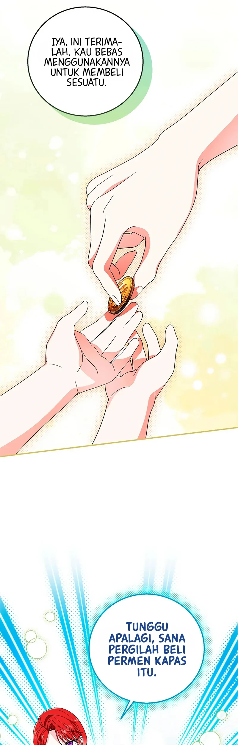 Adopting the Male Protagonist Changed the Genre Chapter 27 Gambar 6
