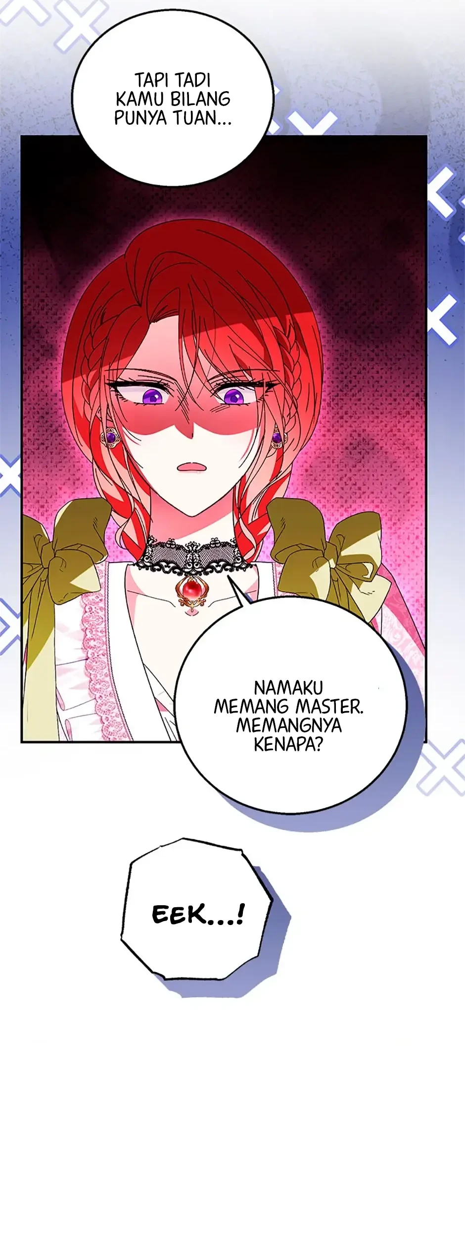 Adopting the Male Protagonist Changed the Genre Chapter 28 Gambar 5