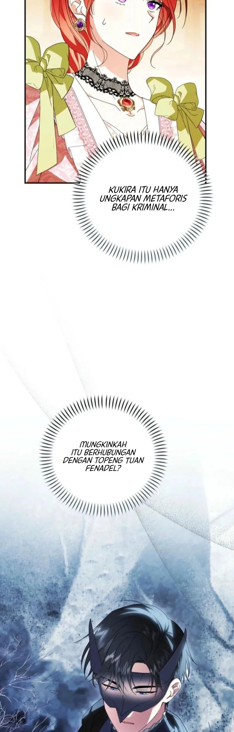 Adopting the Male Protagonist Changed the Genre Chapter 29 Gambar 4