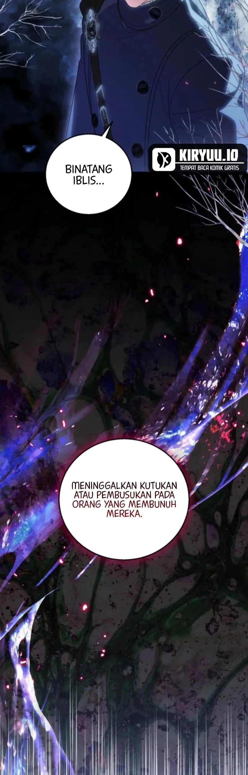 Adopting the Male Protagonist Changed the Genre Chapter 29 Gambar 5