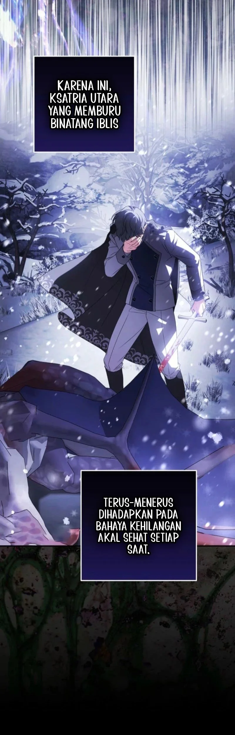 Adopting the Male Protagonist Changed the Genre Chapter 29 Gambar 6