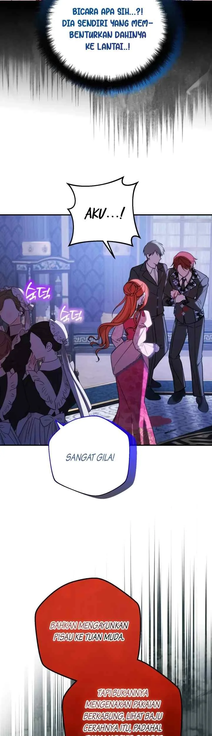 Adopting the Male Protagonist Changed the Genre Chapter 3 Gambar 4