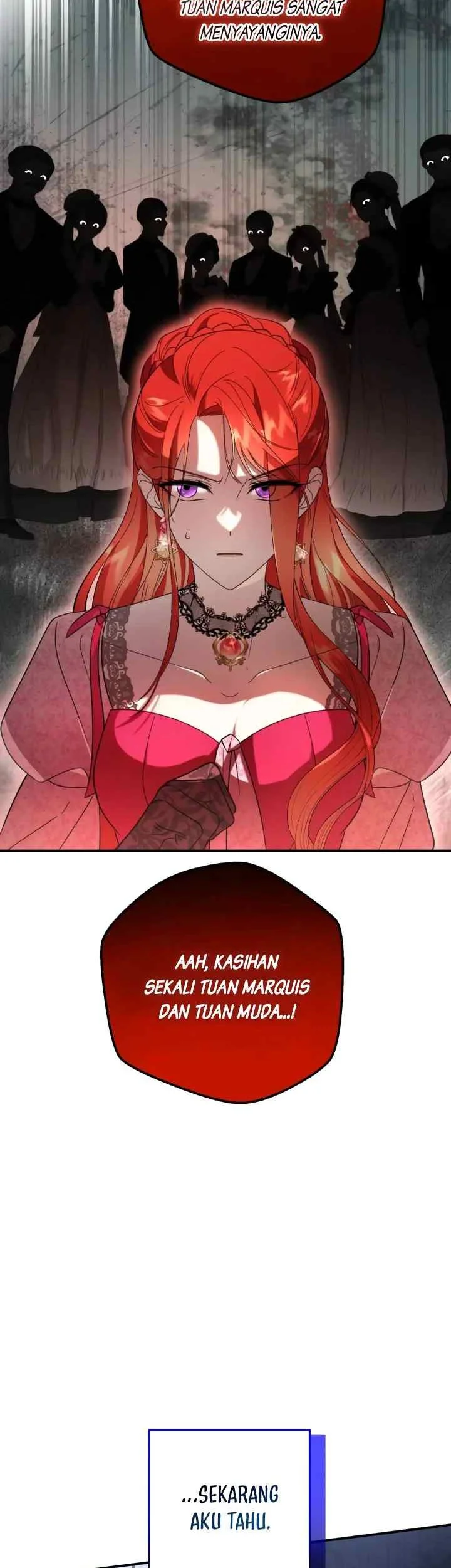 Adopting the Male Protagonist Changed the Genre Chapter 3 Gambar 5