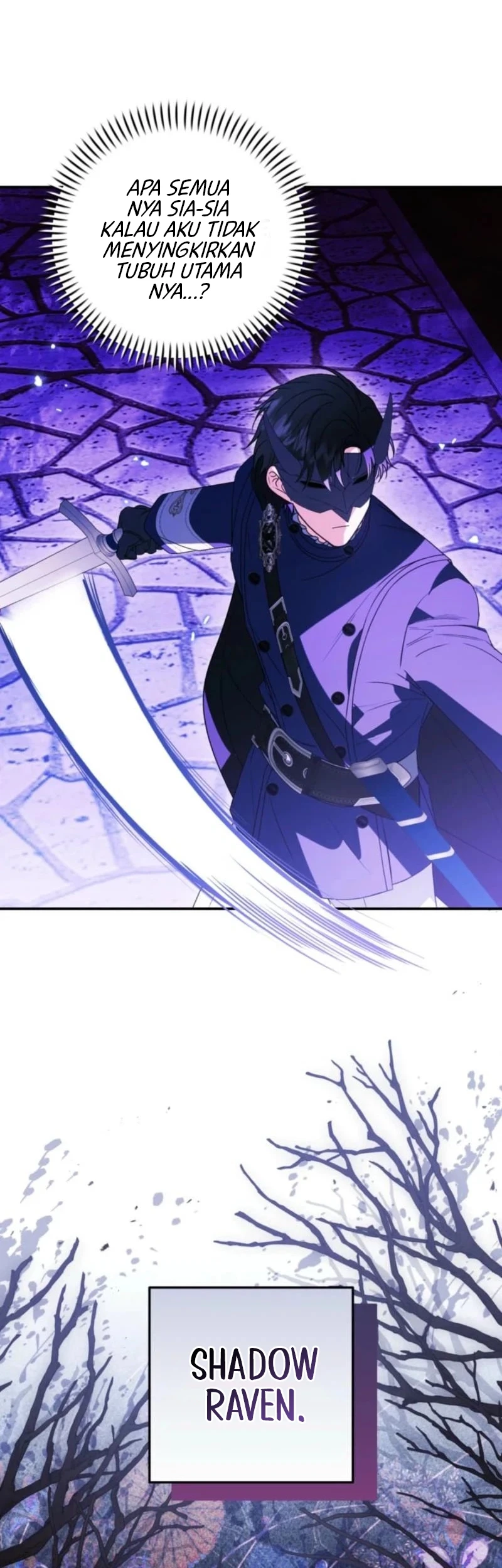 Adopting the Male Protagonist Changed the Genre Chapter 30 Gambar 4