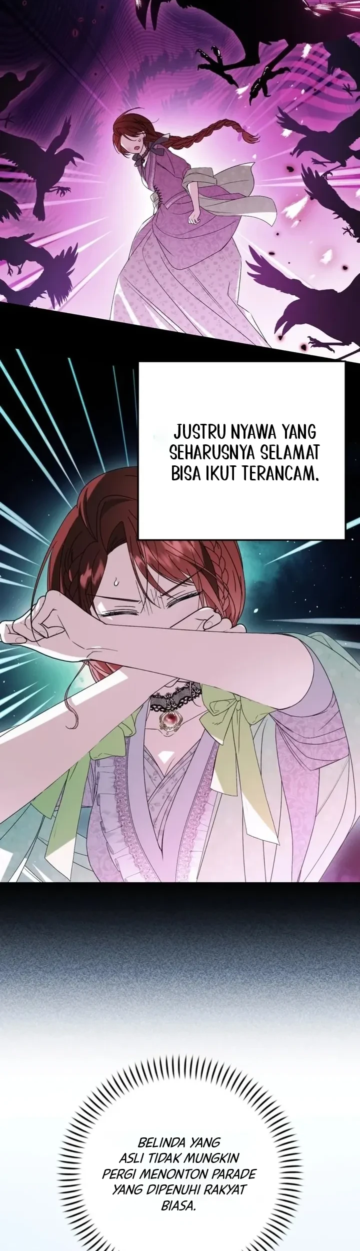 Adopting the Male Protagonist Changed the Genre Chapter 31 Gambar 5