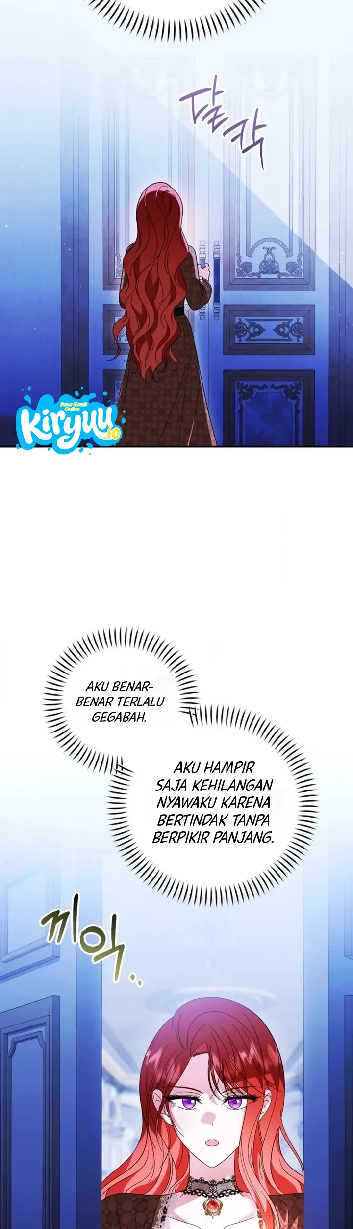 Adopting the Male Protagonist Changed the Genre Chapter 31 Gambar 6
