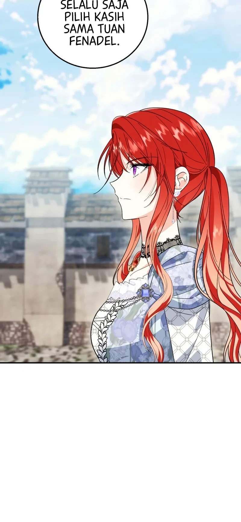 Adopting the Male Protagonist Changed the Genre Chapter 32 Gambar 5