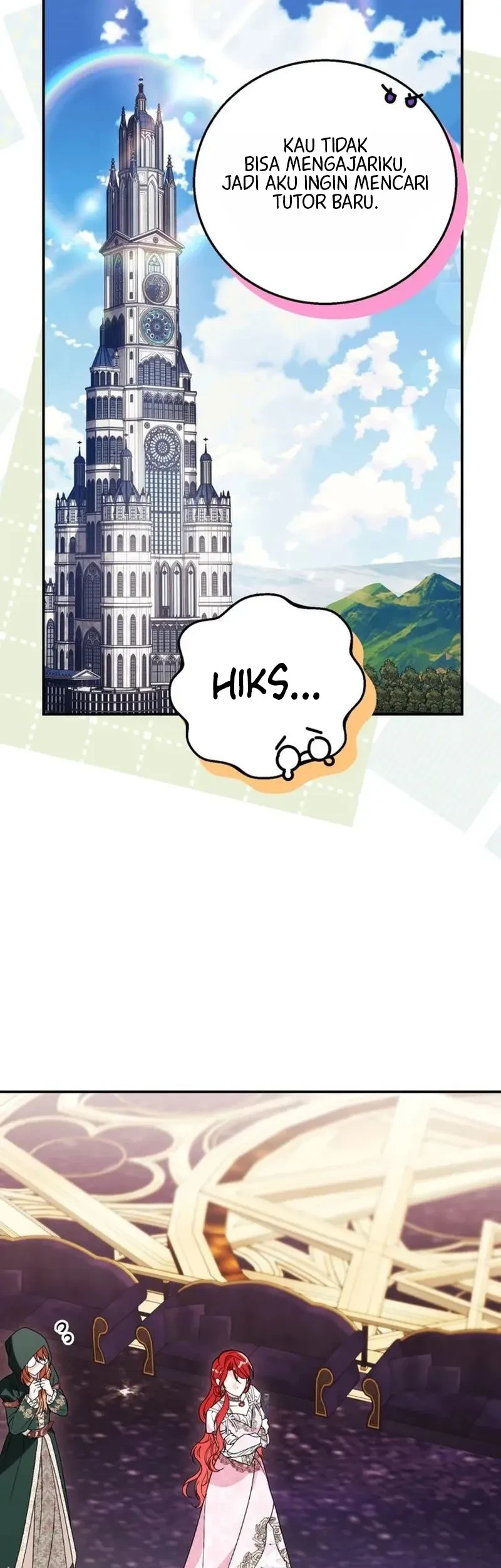 Adopting the Male Protagonist Changed the Genre Chapter 33 Gambar 5