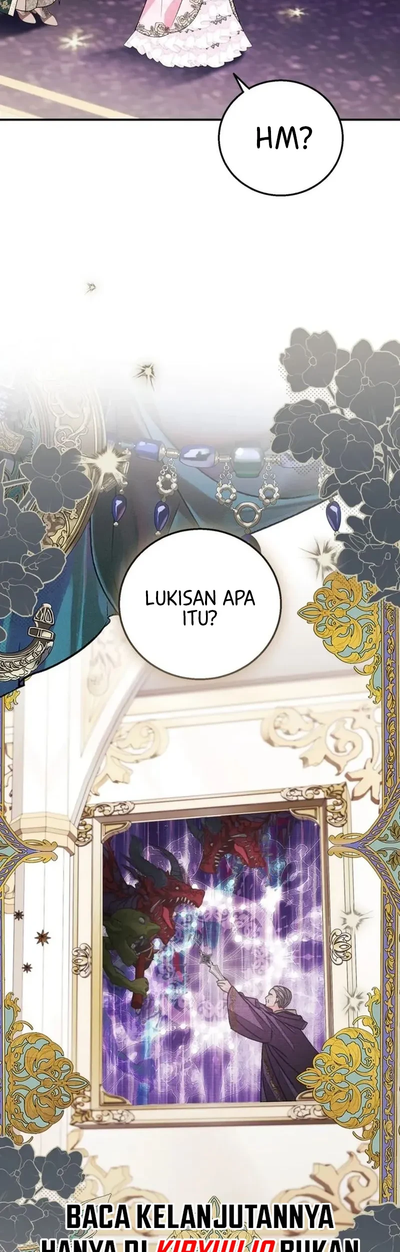 Adopting the Male Protagonist Changed the Genre Chapter 33 Gambar 6