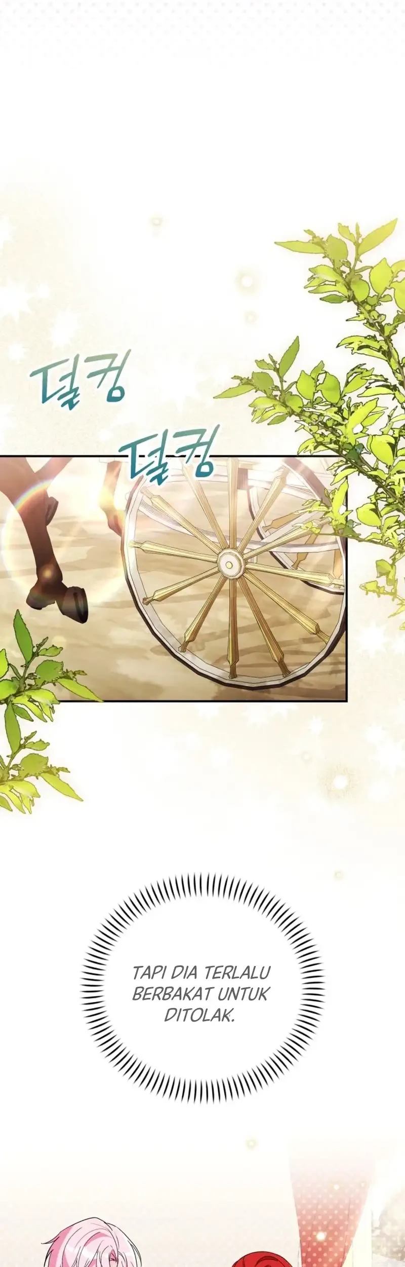 Adopting the Male Protagonist Changed the Genre Chapter 34 Gambar 4