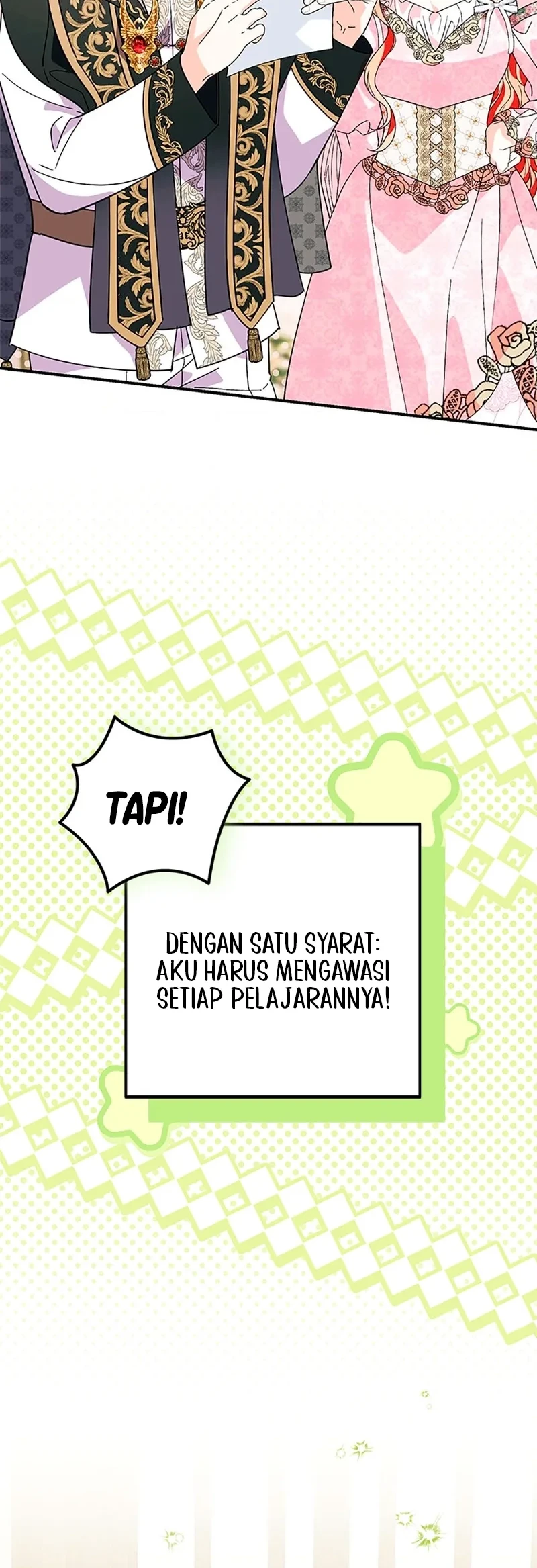 Adopting the Male Protagonist Changed the Genre Chapter 35 Gambar 5