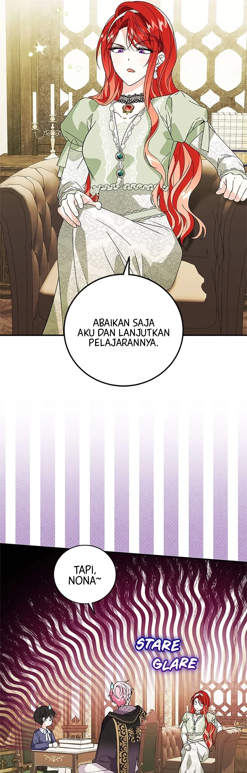 Adopting the Male Protagonist Changed the Genre Chapter 35 Gambar 6