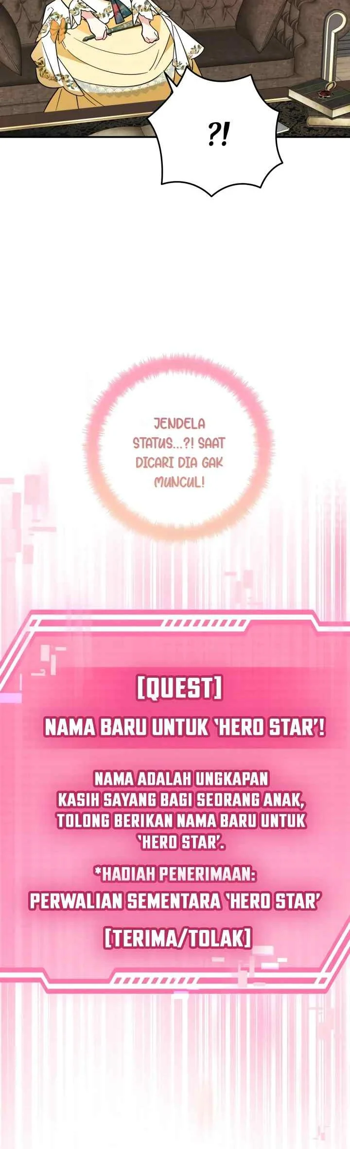 Adopting the Male Protagonist Changed the Genre Chapter 4 Gambar 4
