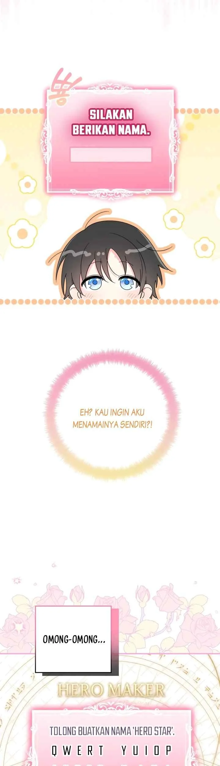 Adopting the Male Protagonist Changed the Genre Chapter 4 Gambar 5