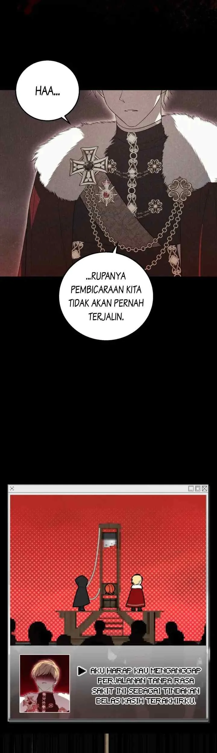 Adopting the Male Protagonist Changed the Genre Chapter 5 Gambar 6