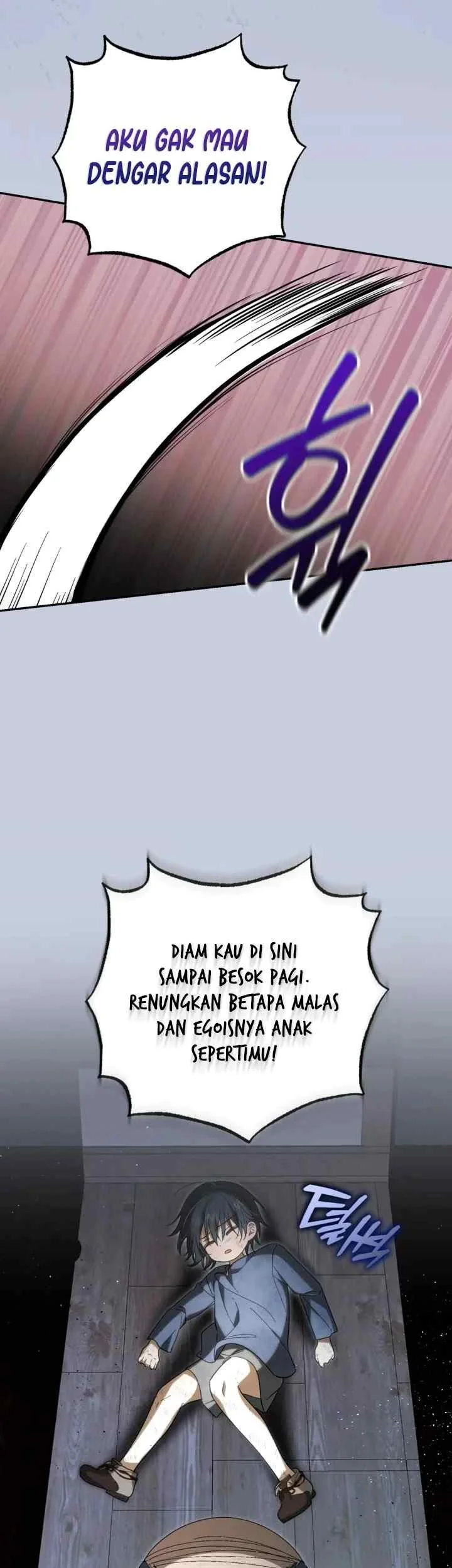 Adopting the Male Protagonist Changed the Genre Chapter 6 Gambar 4