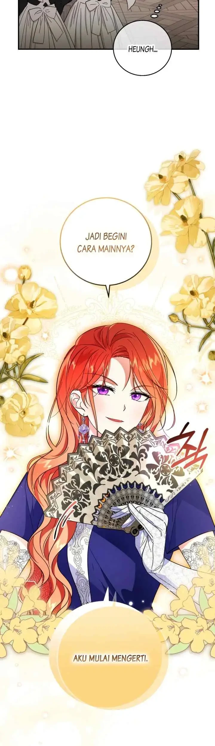 Adopting the Male Protagonist Changed the Genre Chapter 7 Gambar 5