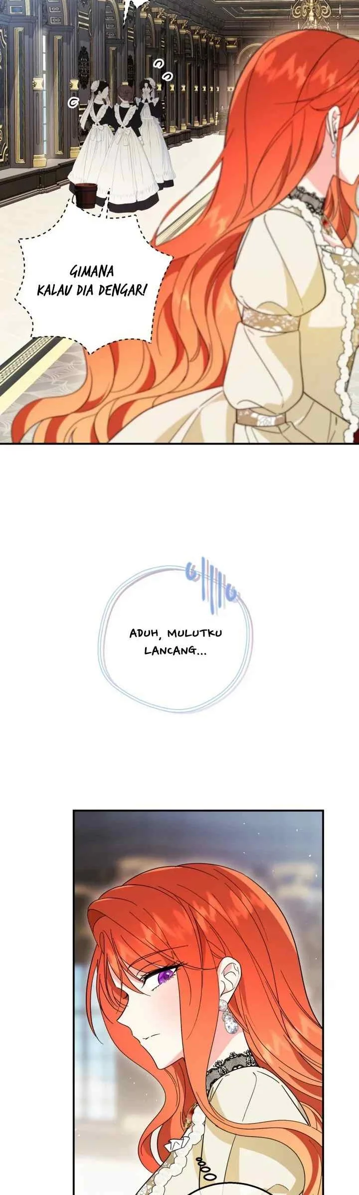 Adopting the Male Protagonist Changed the Genre Chapter 8 Gambar 4
