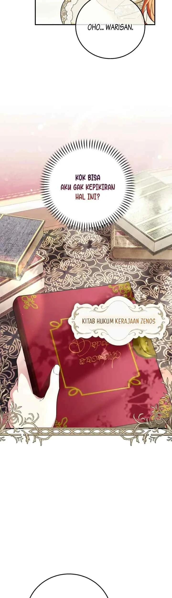 Adopting the Male Protagonist Changed the Genre Chapter 8 Gambar 5