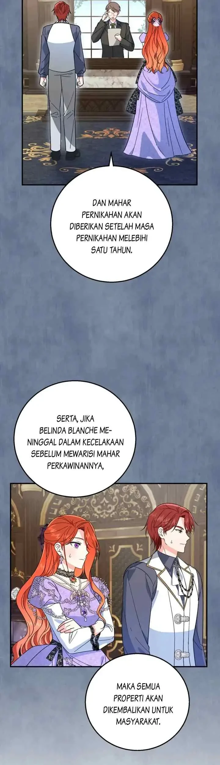 Adopting the Male Protagonist Changed the Genre Chapter 9 Gambar 4