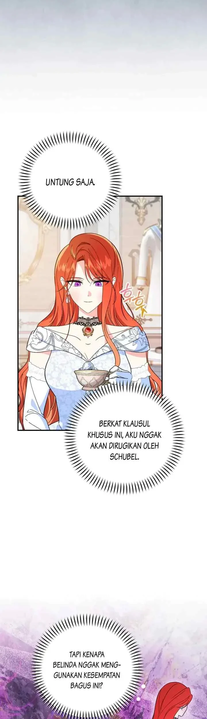 Adopting the Male Protagonist Changed the Genre Chapter 9 Gambar 5