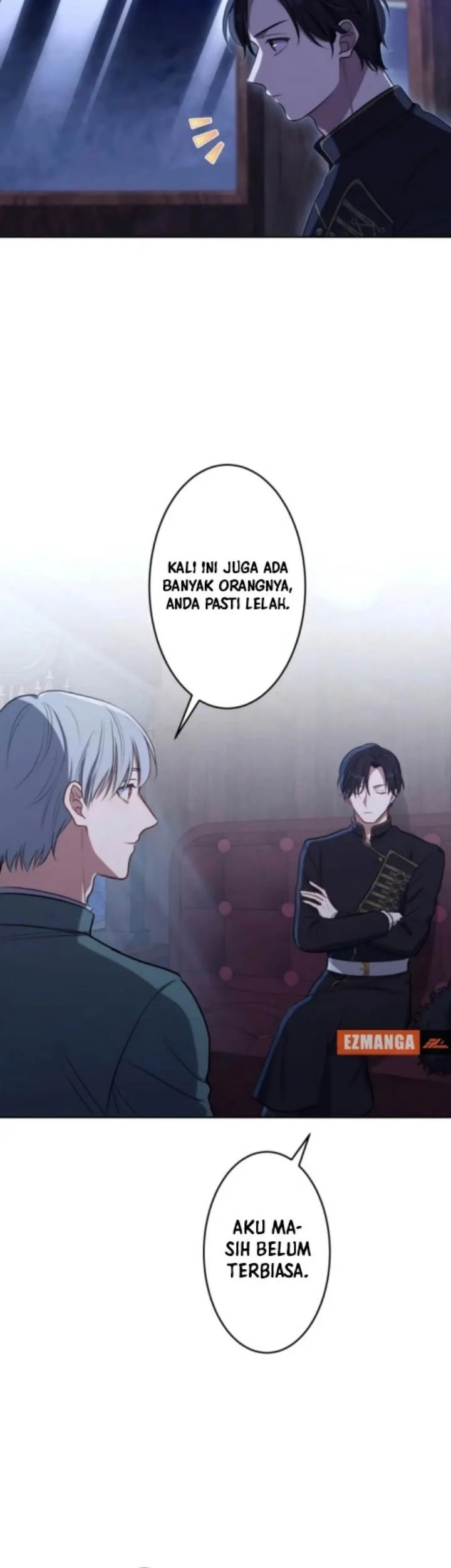 After Becoming the Stepmother of the Grim Reaper Duke's Family, Everyone Became Obsessed with Me. Chapter 11 Gambar 3